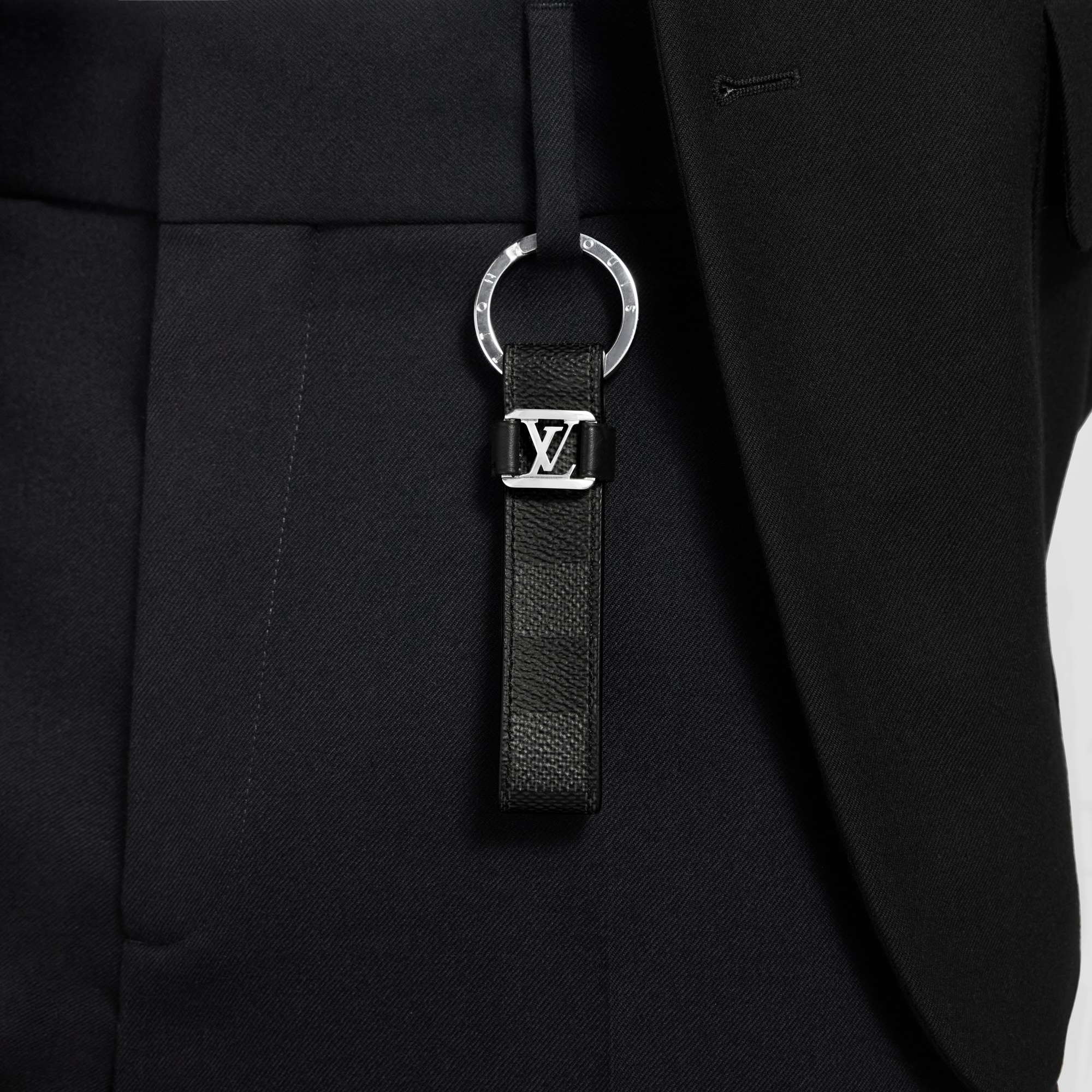 LV Dragonne key holder S00 - New - Ramadan | LOUIS VUITTON ®